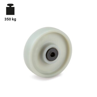 TR-68FV-W-Polyamide 6 solid wheels